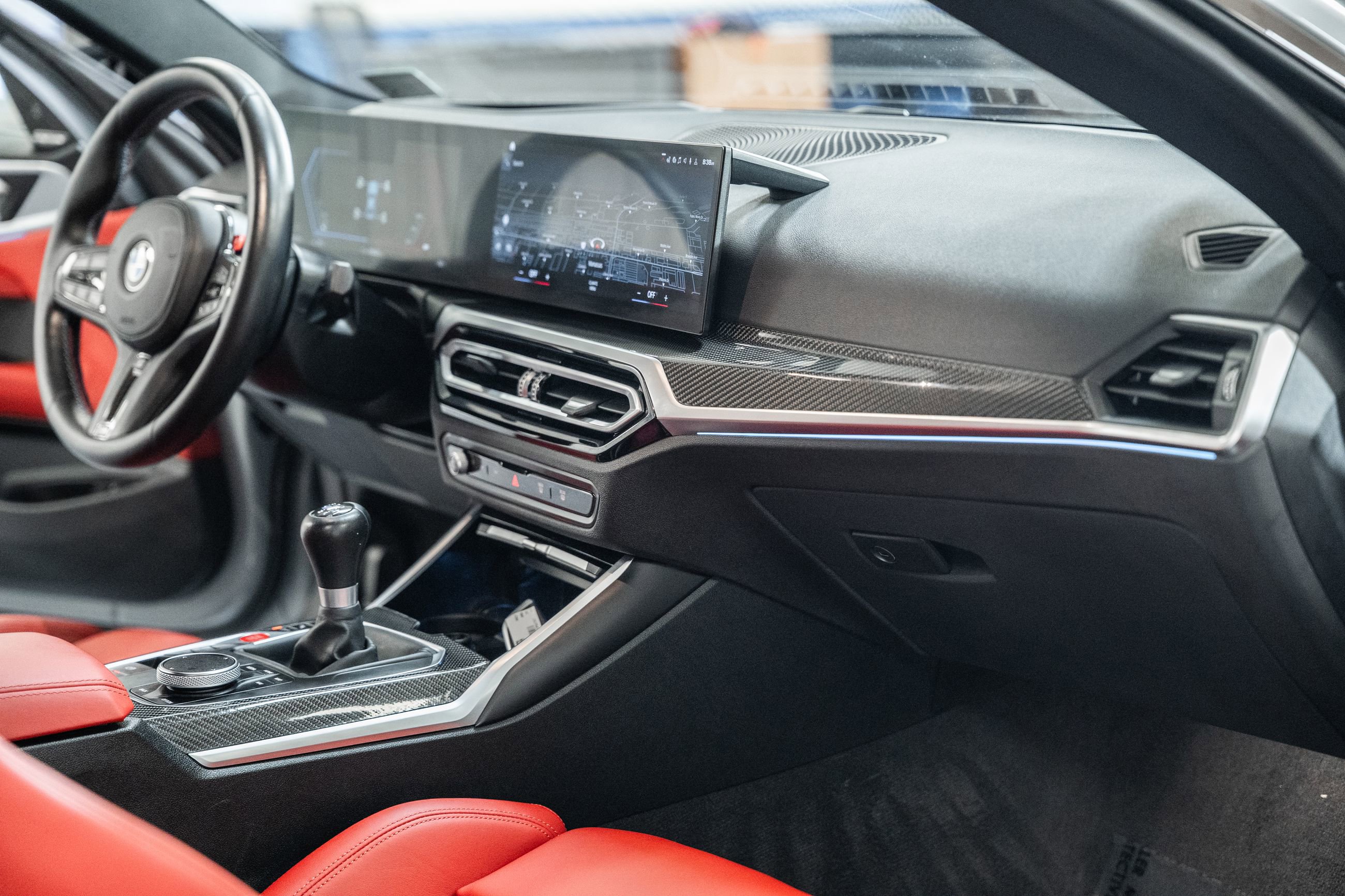 Used 2024 BMW M4 Coupe w/ Executive Package image 30