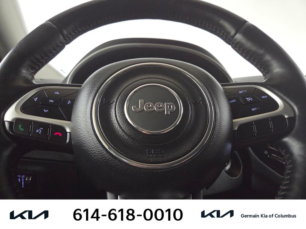Used 2019 Jeep Compass Limited AWD/4WD image 22