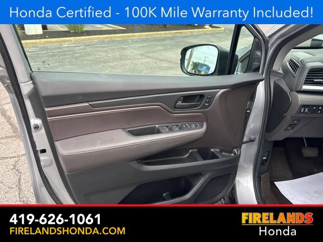 Certified 2024 Honda Odyssey EX-L image 10
