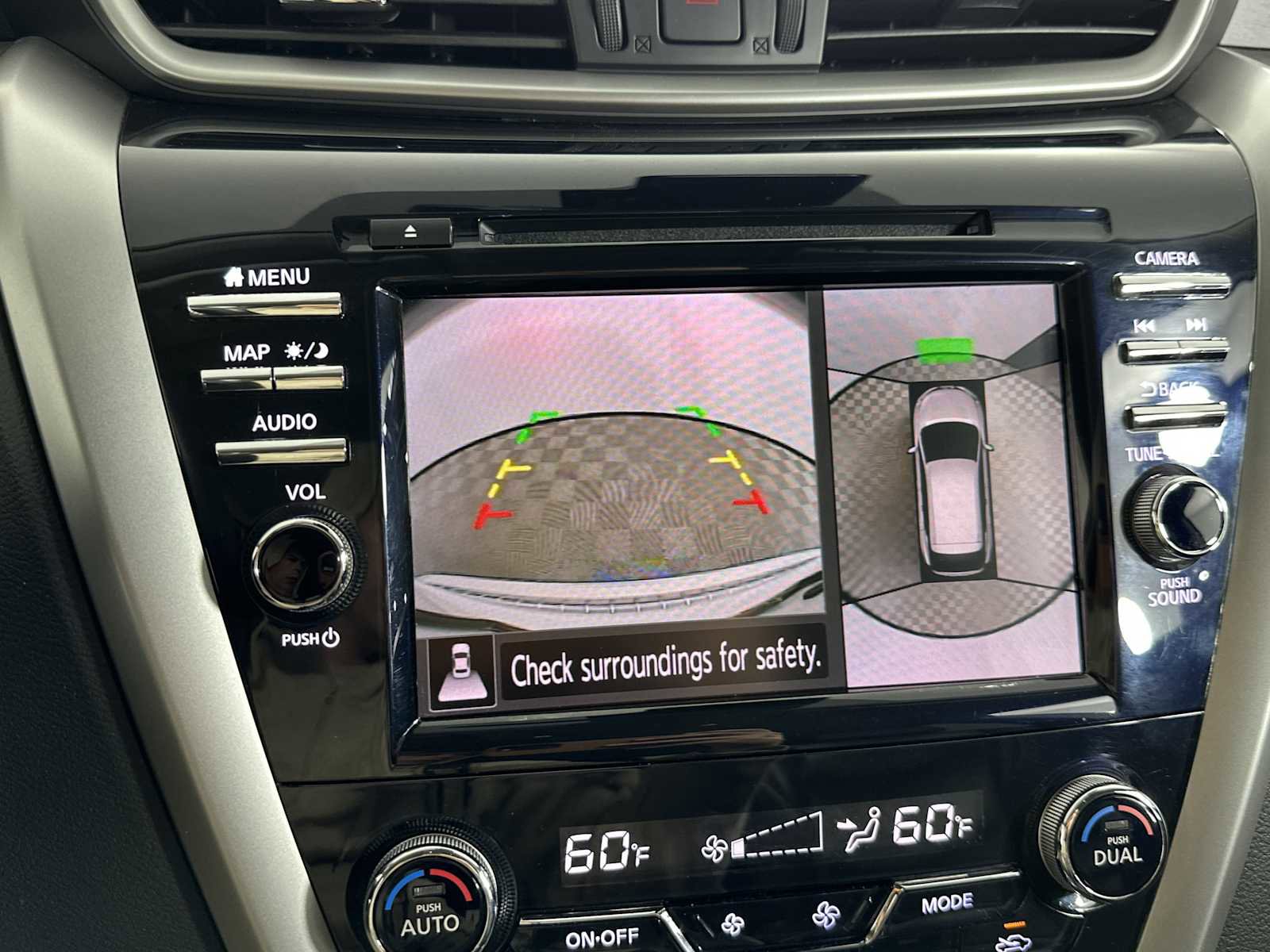 Used 2022 Nissan Murano SL FWD image 20