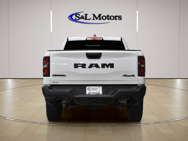Used 2026 RAM 1500 Rebel AWD/4WD image 9