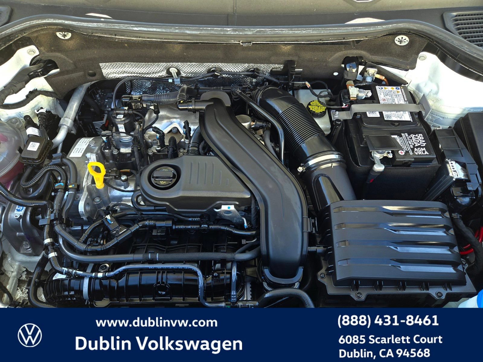 Certified 2023 Volkswagen Taos SE FWD image 24