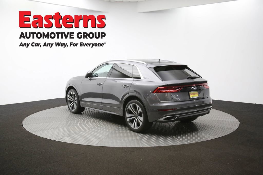 Used 2022 Audi Q8 Prestige w/ Prestige Package image 65
