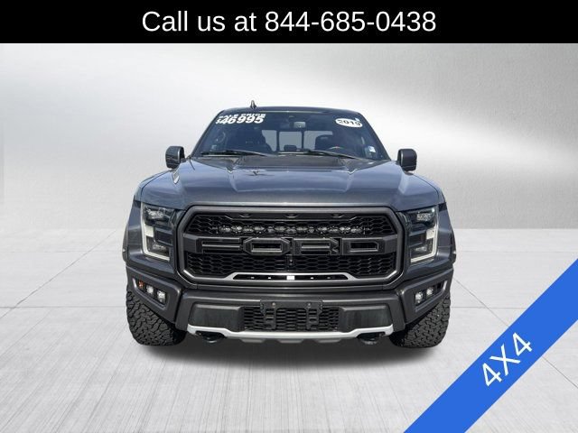 Used 2019 Ford F150 Raptor w/ Equipment Group 802A Luxury AWD/4WD video 2