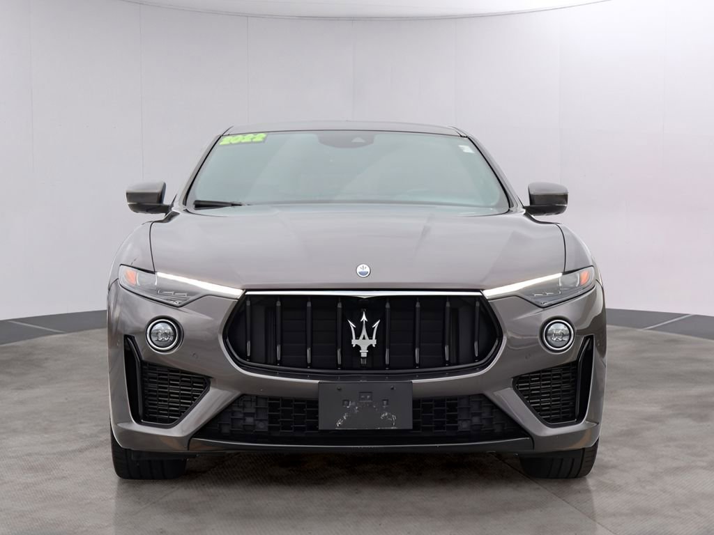 Used 2022 Maserati Levante Modena AWD/4WD image 2