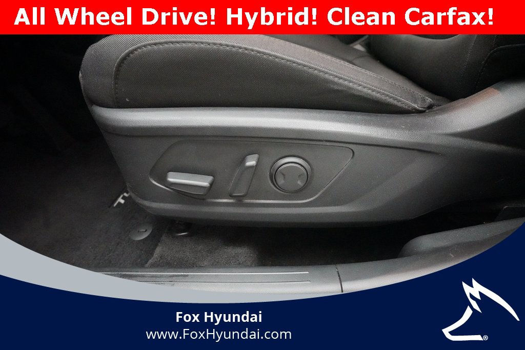 Used 2023 Hyundai Tucson Blue image 29