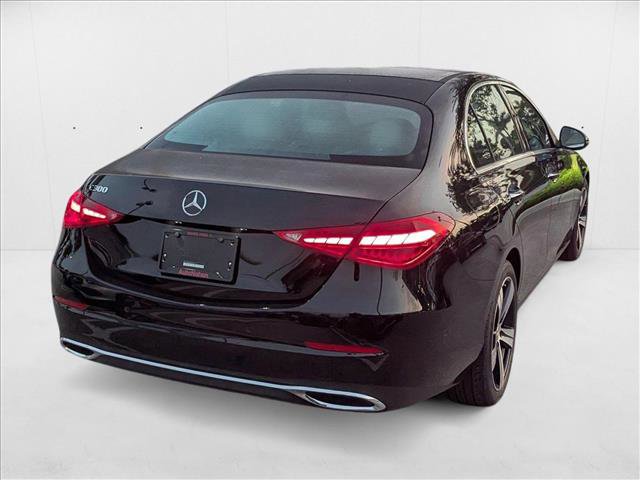 New 2025 Mercedes-Benz C 300 Sedan video 2