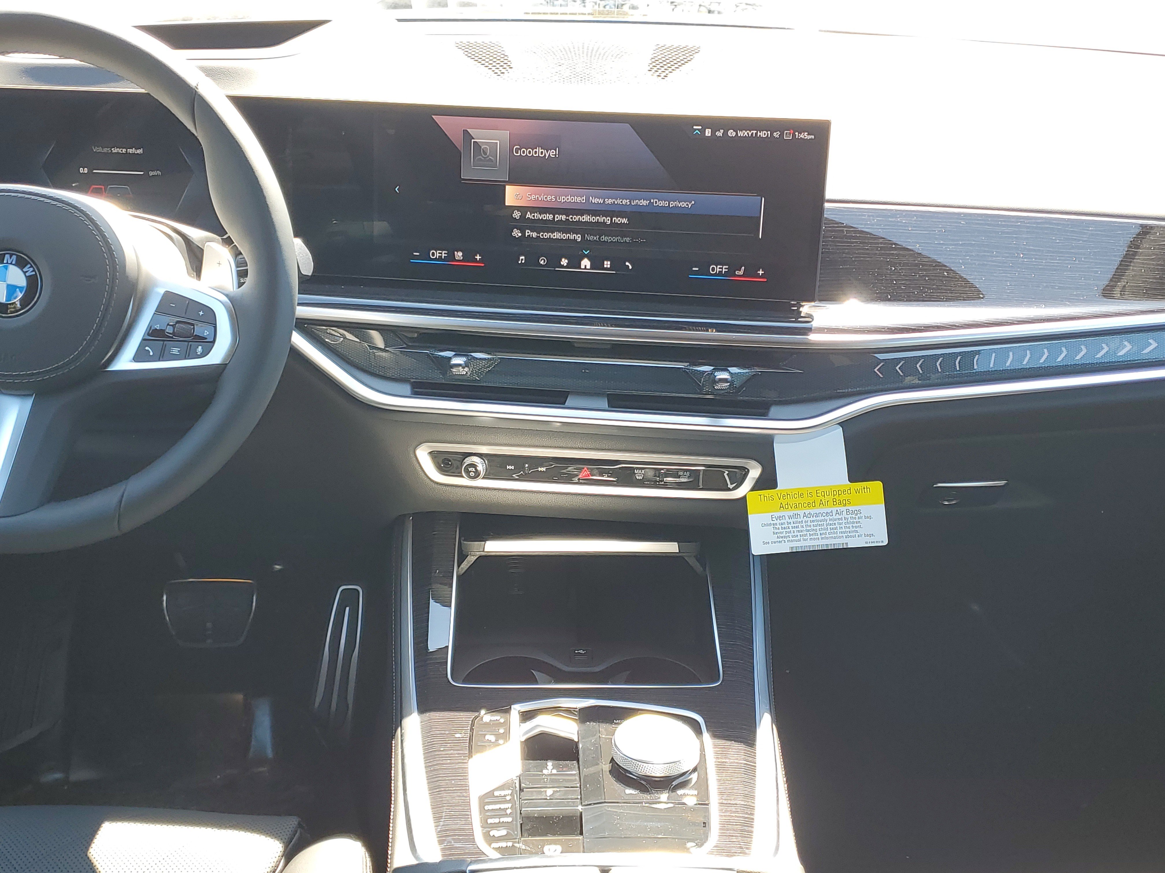 New 2026 BMW X5 xDrive40i w/ M Sport Package AWD/4WD image 21