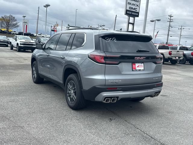New 2026 GMC Acadia Elevation FWD image 6
