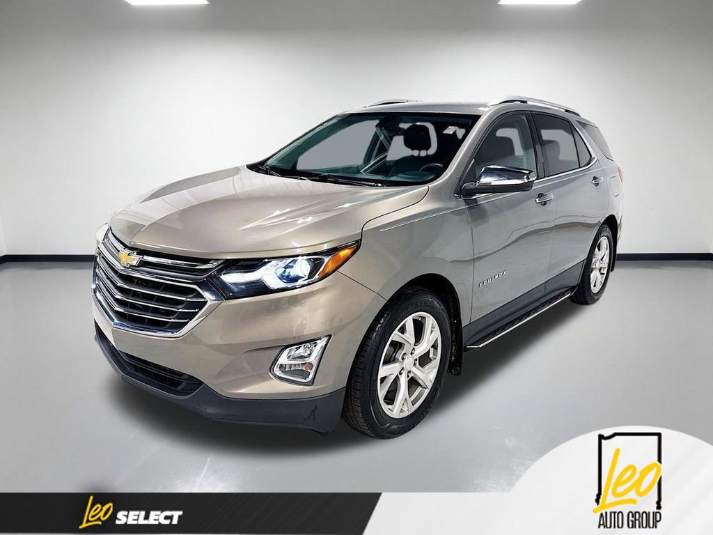 Used 2018 Chevrolet Equinox Premier FWD image 1