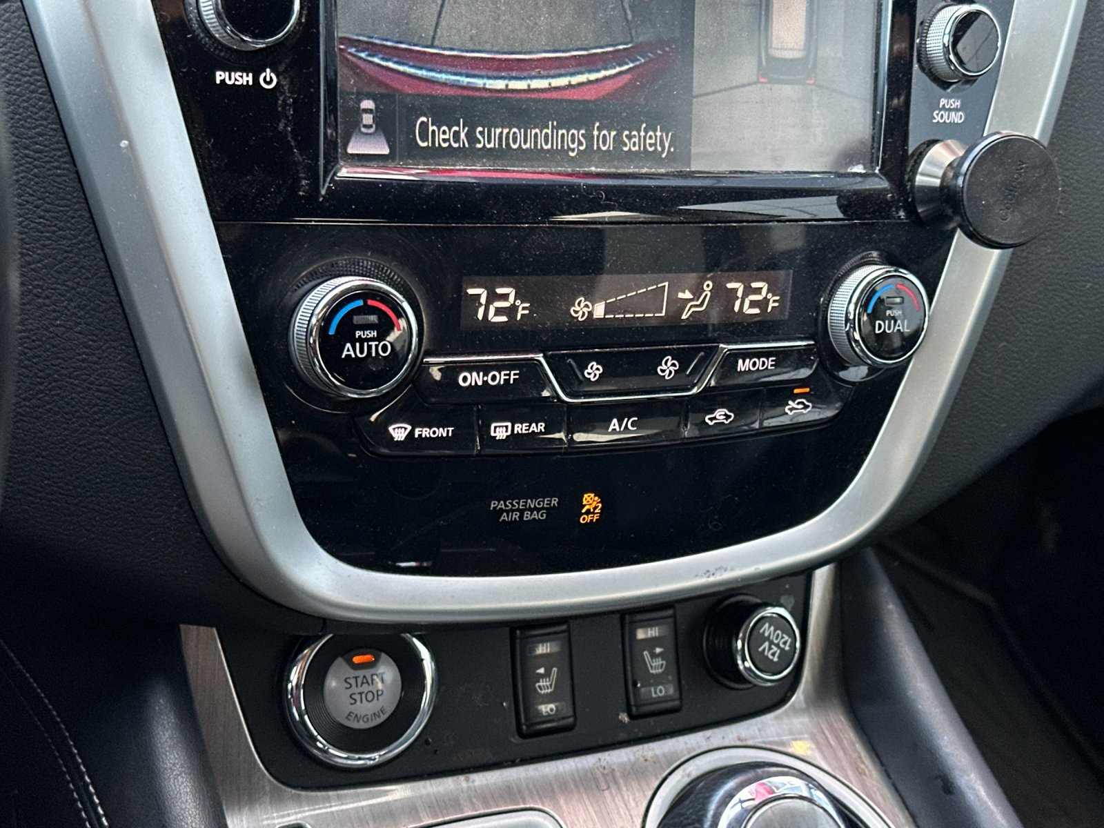 Used 2017 Nissan Murano SL w/ SL Technology Package AWD/4WD image 21