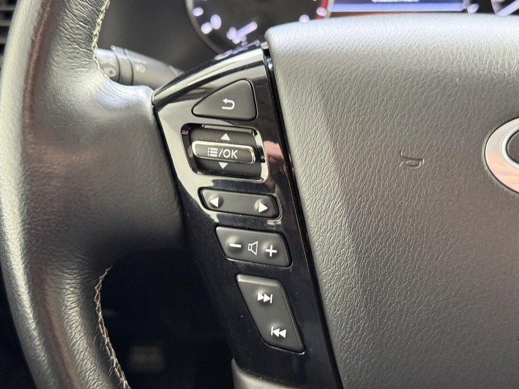 Used 2024 INFINITI QX80 Luxe image 25