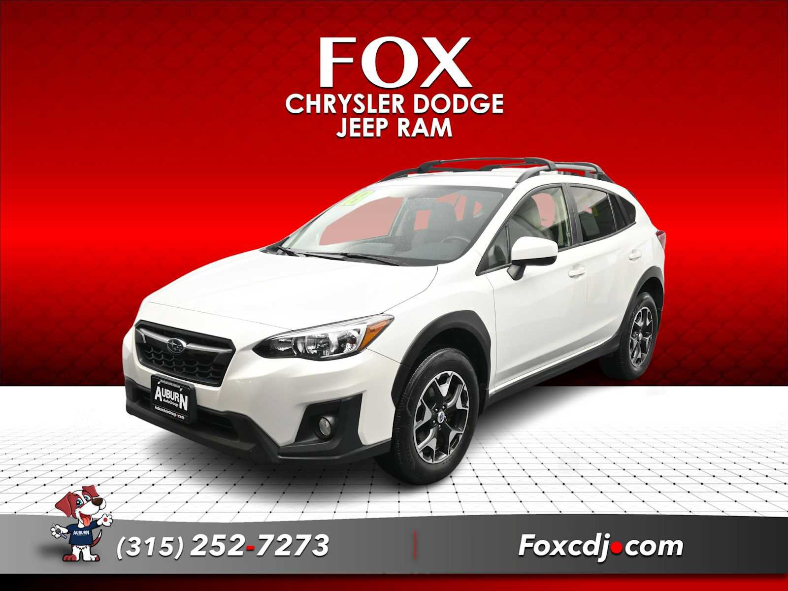 Used 2018 Subaru Crosstrek 2.0i Premium