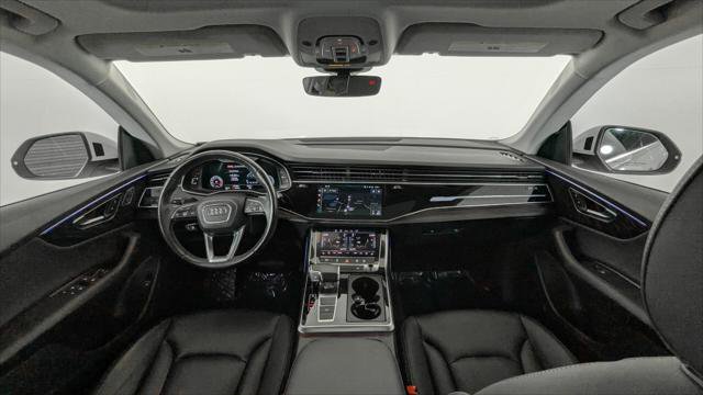 Used 2022 Audi Q8 Premium Plus image 21