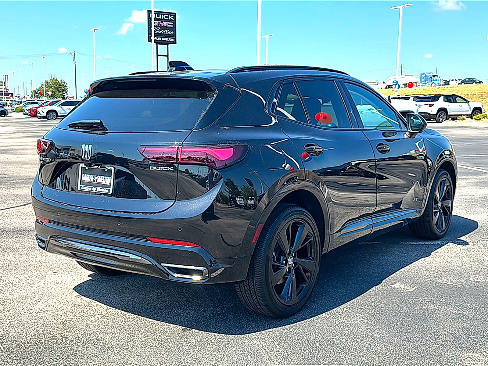 New 2026 Buick Envision Sport Touring AWD/4WD image 8