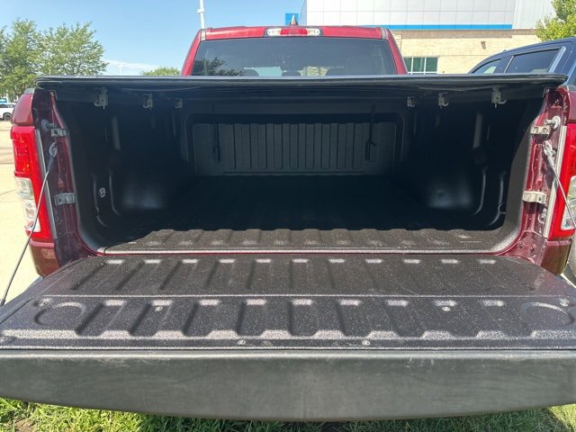 Used 2021 RAM 1500 Big Horn image 24