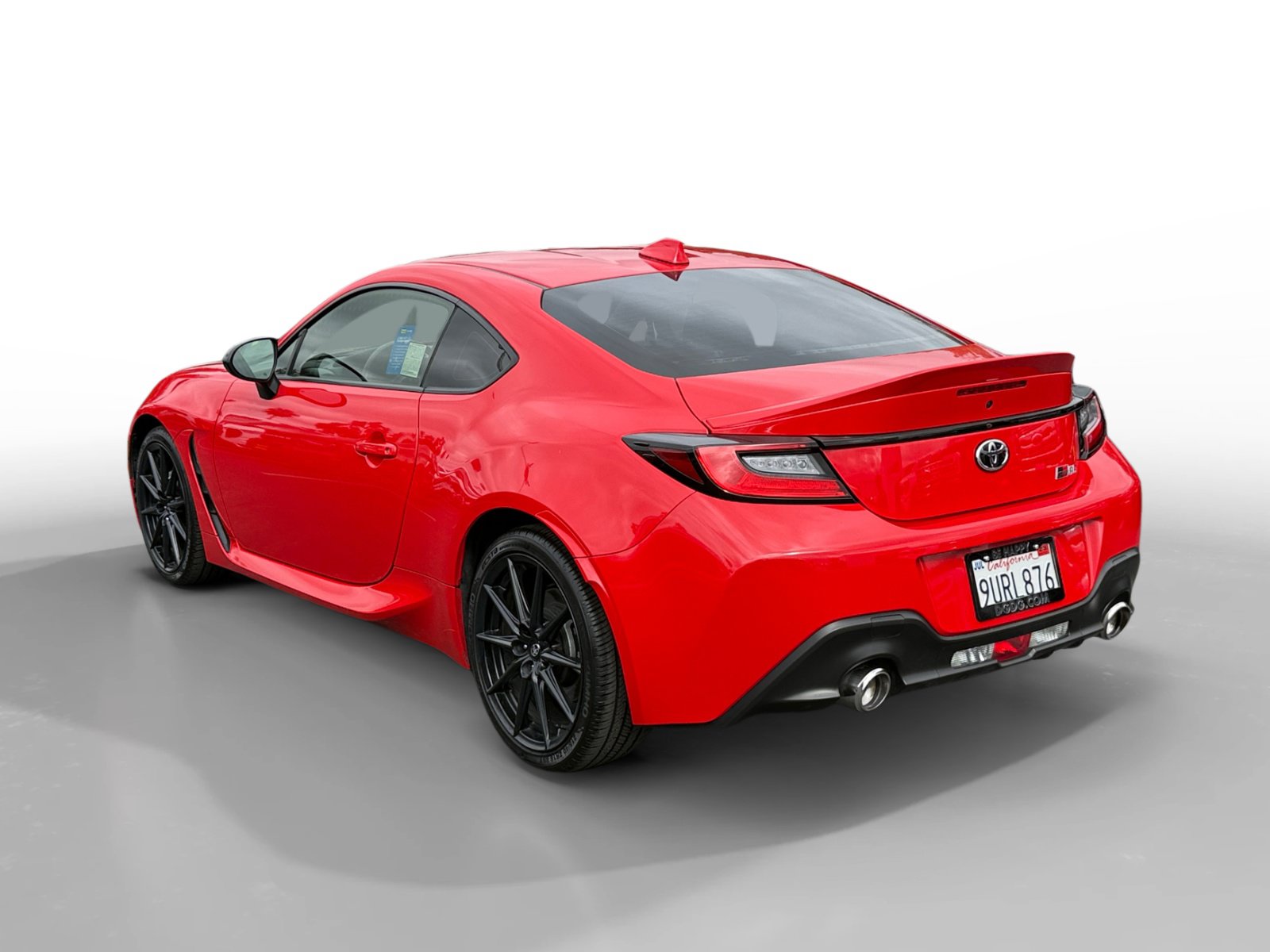 Used 2022 Toyota GR86 Premium w/ ALL Weather Mat Package (TMS) RWD image 3