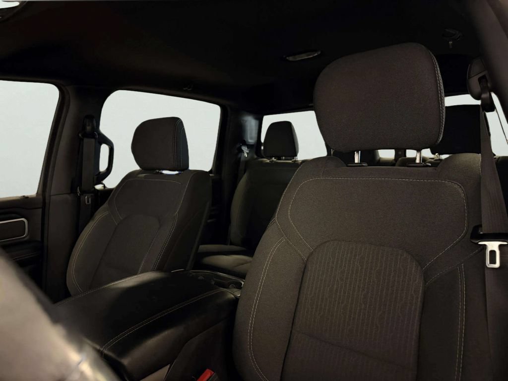 Used 2019 RAM 1500 4x4 Crew Cab Big Horn image 44