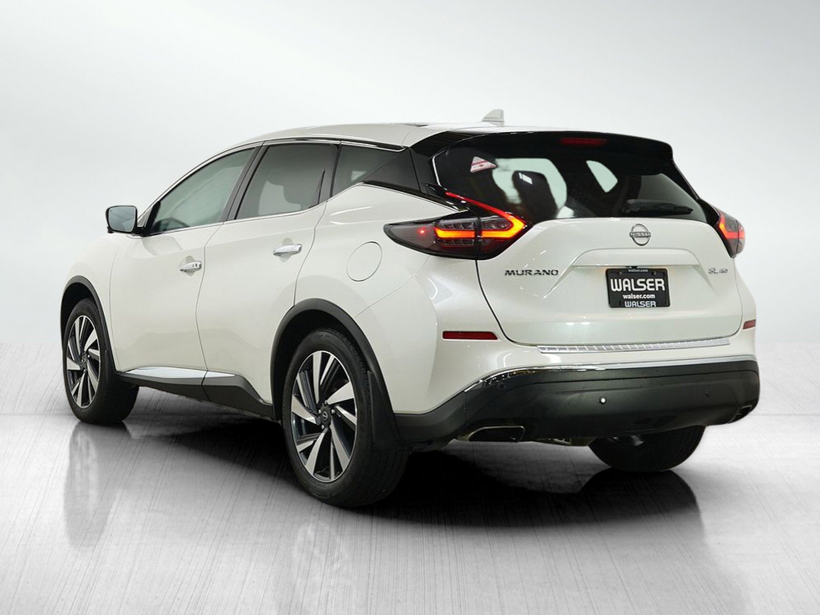 Used 2023 Nissan Murano SL w/ SL Moonroof Package AWD/4WD image 3