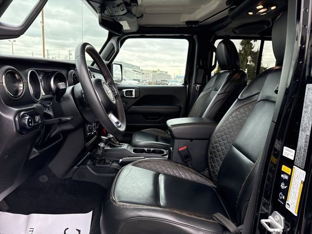 Used 2023 Jeep Gladiator Overland image 25