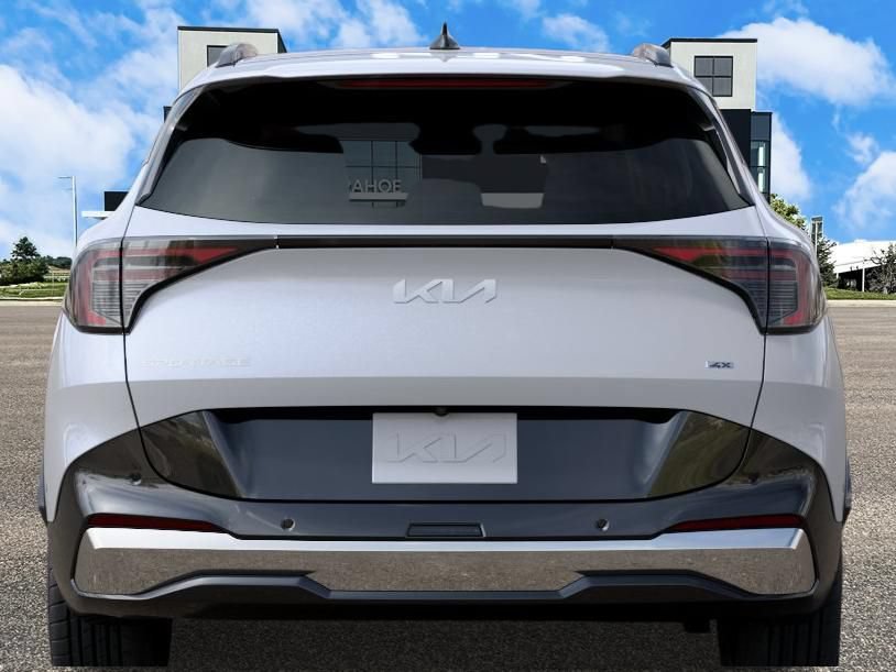 New 2026 Kia Sportage SX AWD/4WD image 13