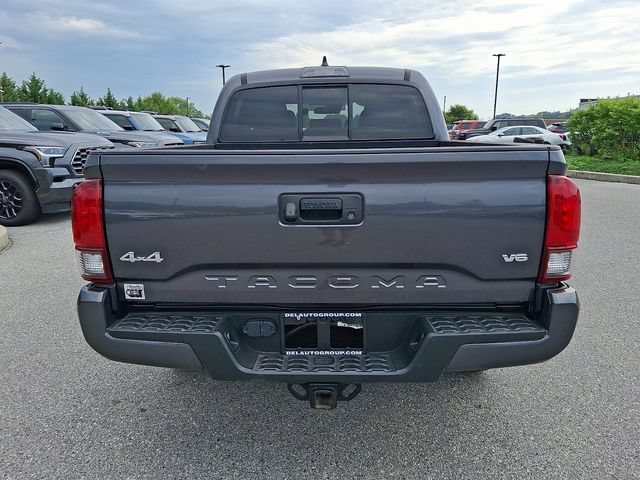 Certified 2023 Toyota Tacoma SR AWD/4WD image 5