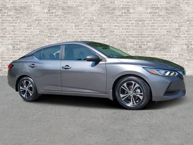 Used 2022 Nissan Sentra SV w/ All-Weather Package