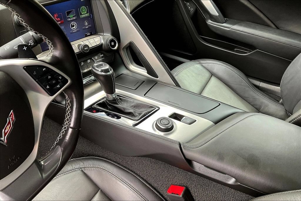 Used 2019 Chevrolet Corvette Grand Sport RWD image 21