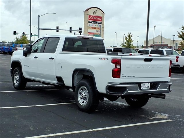 New 2026 Chevrolet Silverado 3500 W/T image 2