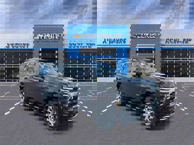 New 2026 Chevrolet Tahoe LS image 2