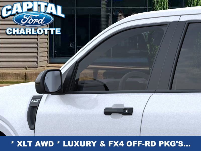 New 2025 Ford Maverick XLT w/ XLT Luxury Package image 22