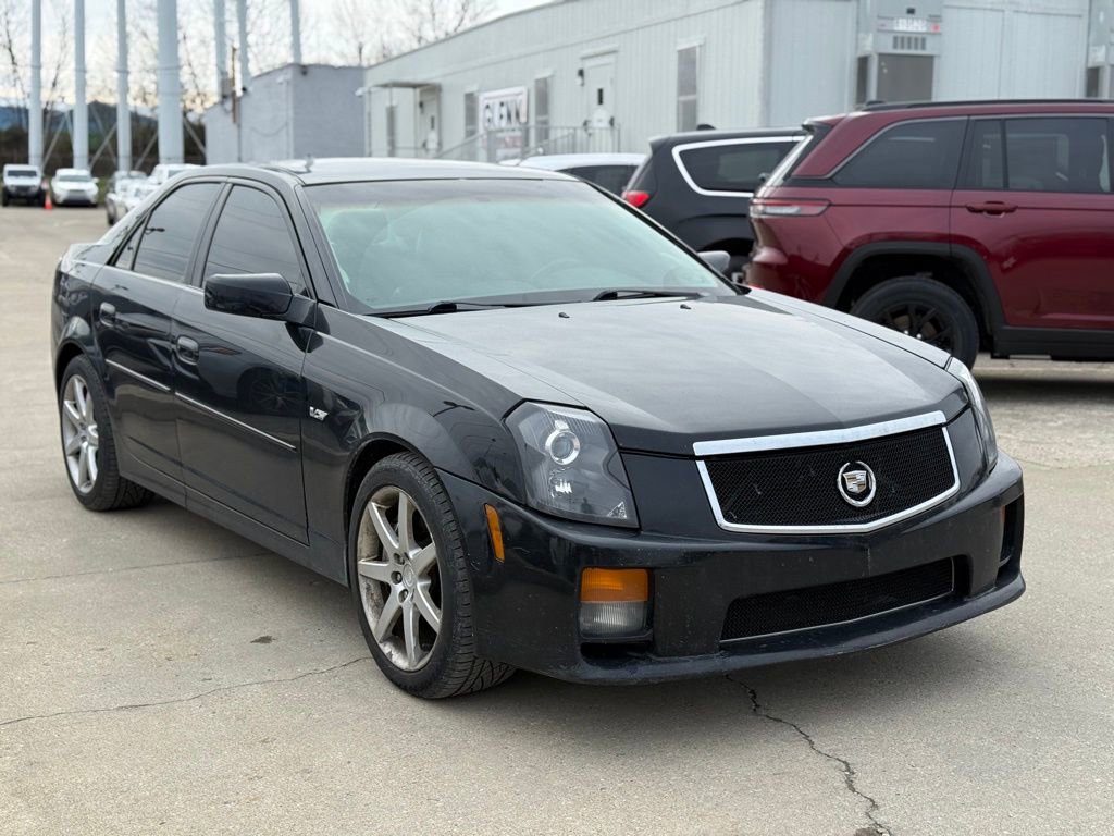 Used 2004 Cadillac CTS V image 4