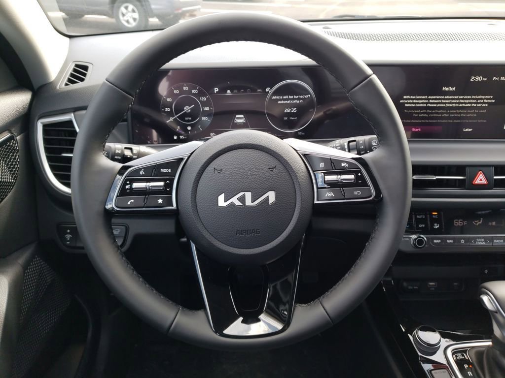 New 2026 Kia Seltos EX AWD/4WD image 12