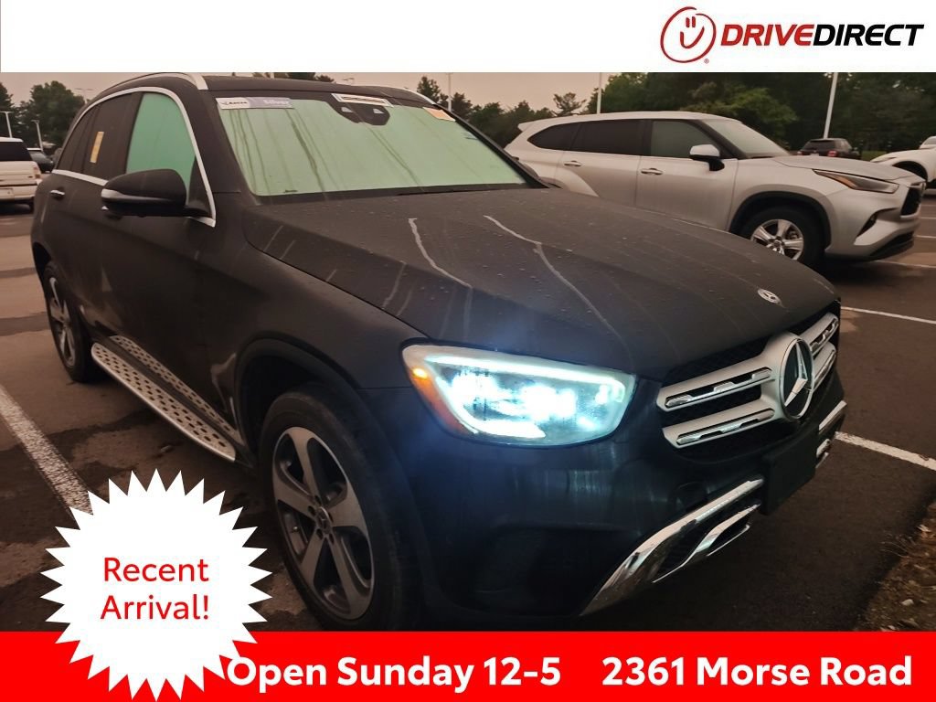 Used 2020 Mercedes-Benz GLC 300 4MATIC