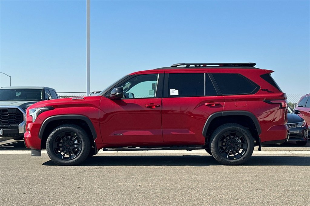 New 2026 Toyota Sequoia Limited image 7