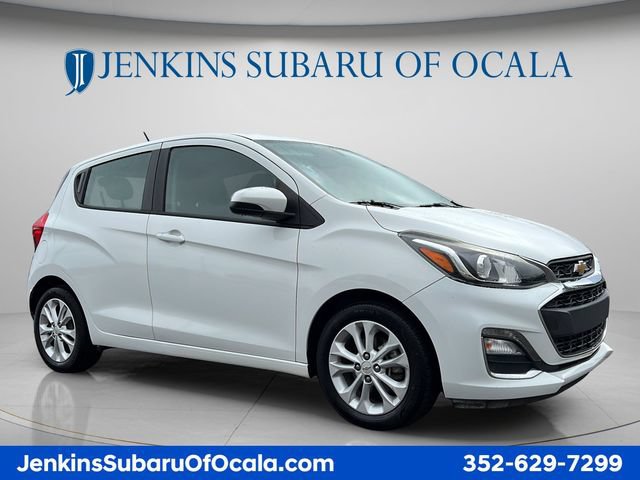 Used 2020 Chevrolet Spark LT FWD image 1