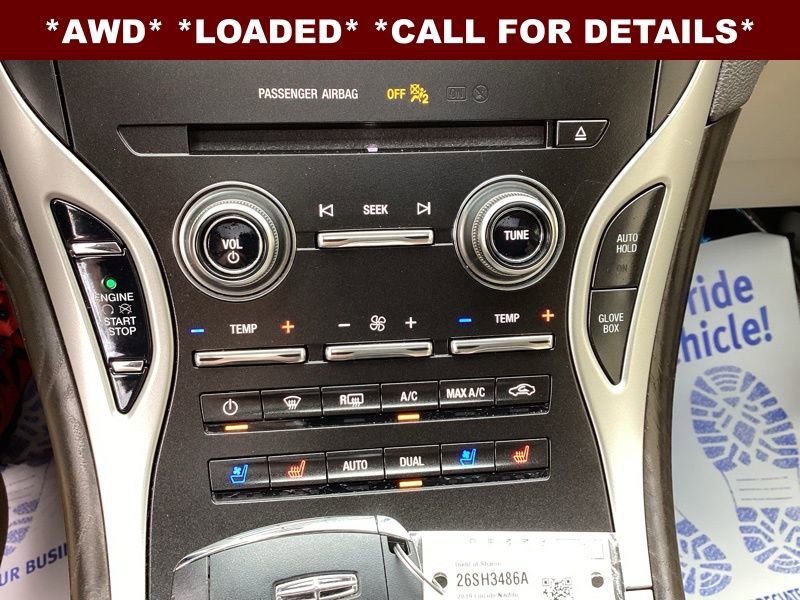 Used 2019 Lincoln Nautilus Reserve w/ Cargo Utility Package AWD/4WD image 27