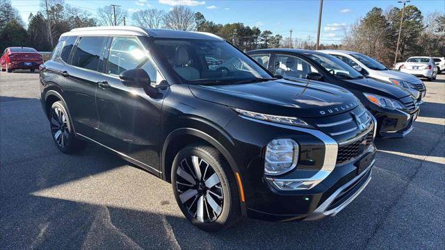 Used 2025 Mitsubishi Outlander SEL