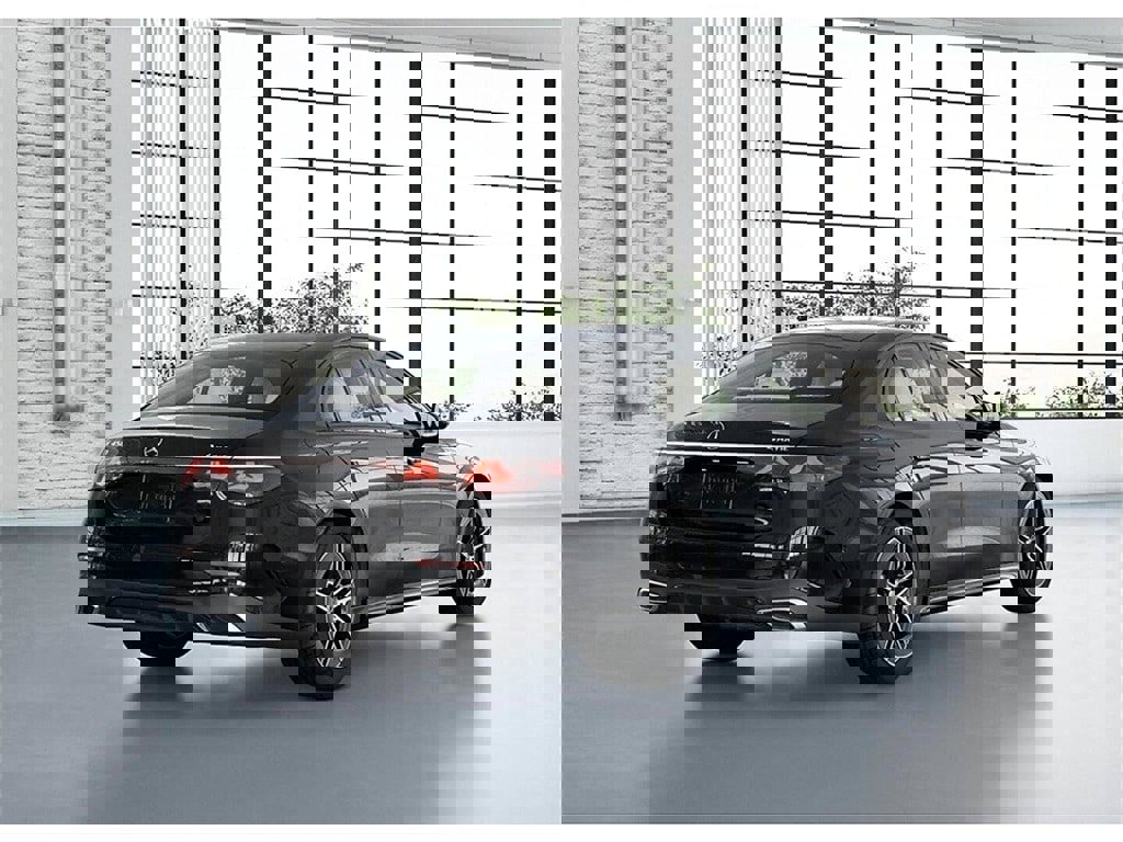 New 2026 Mercedes-Benz E 450 4MATIC Sedan image 22