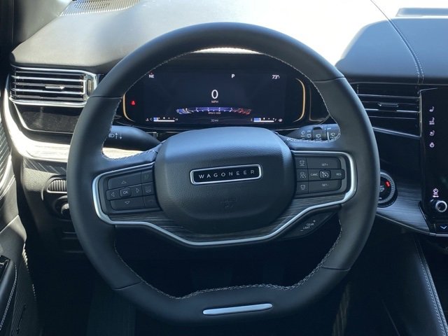 New 2023 Jeep Wagoneer Series III w/ Preferred Equipment Group image 37