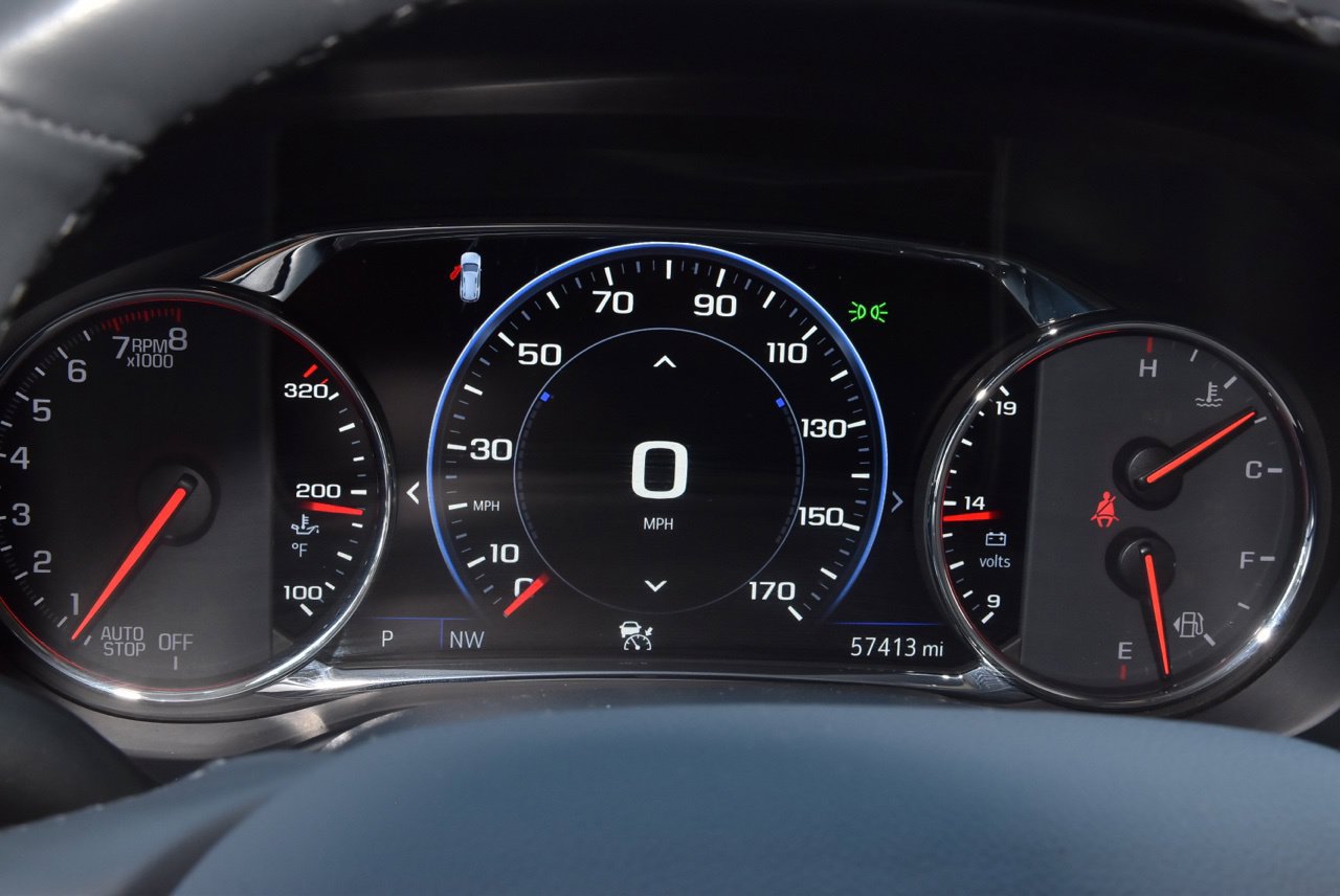 Used 2023 GMC Acadia Denali w/ Denali Ultimate Package FWD image 26