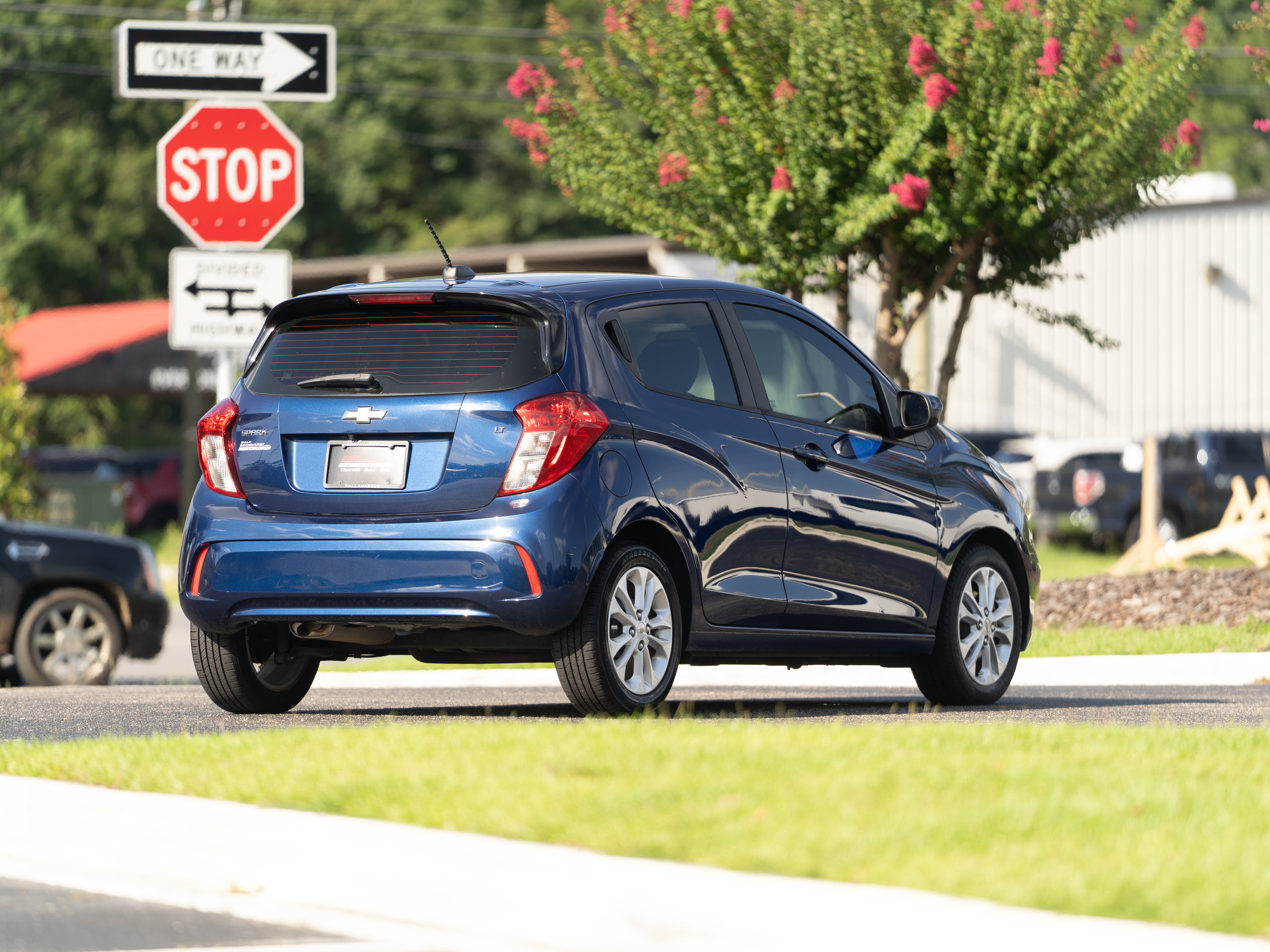 Used 2022 Chevrolet Spark LT FWD image 40