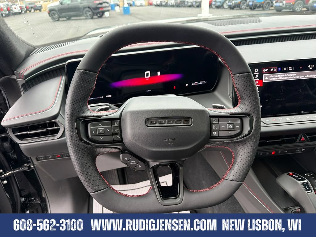 New 2026 Dodge Charger Scat Pack AWD/4WD image 14
