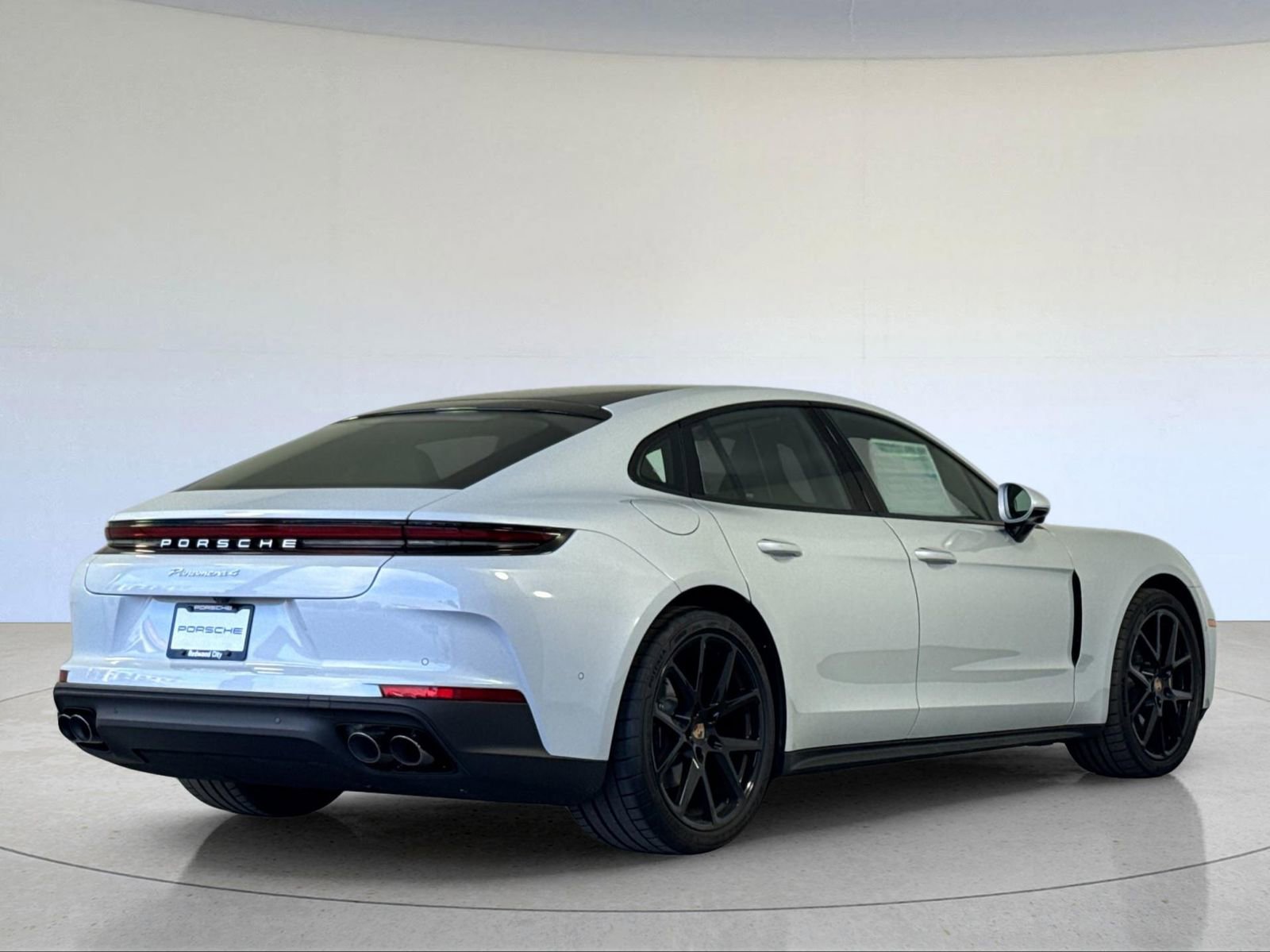 New 2026 Porsche Panamera 4 AWD/4WD image 8