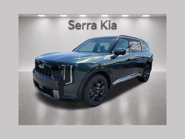 New 2027 Kia Telluride SX FWD 360° Tour