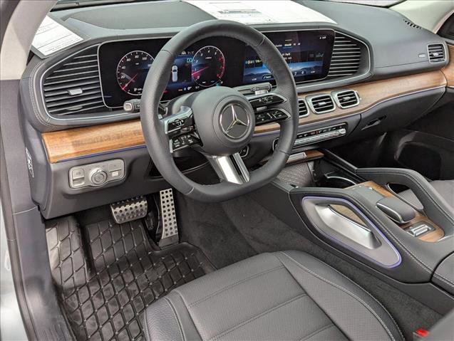 New 2025 Mercedes-Benz GLS 450 4MATIC image 3