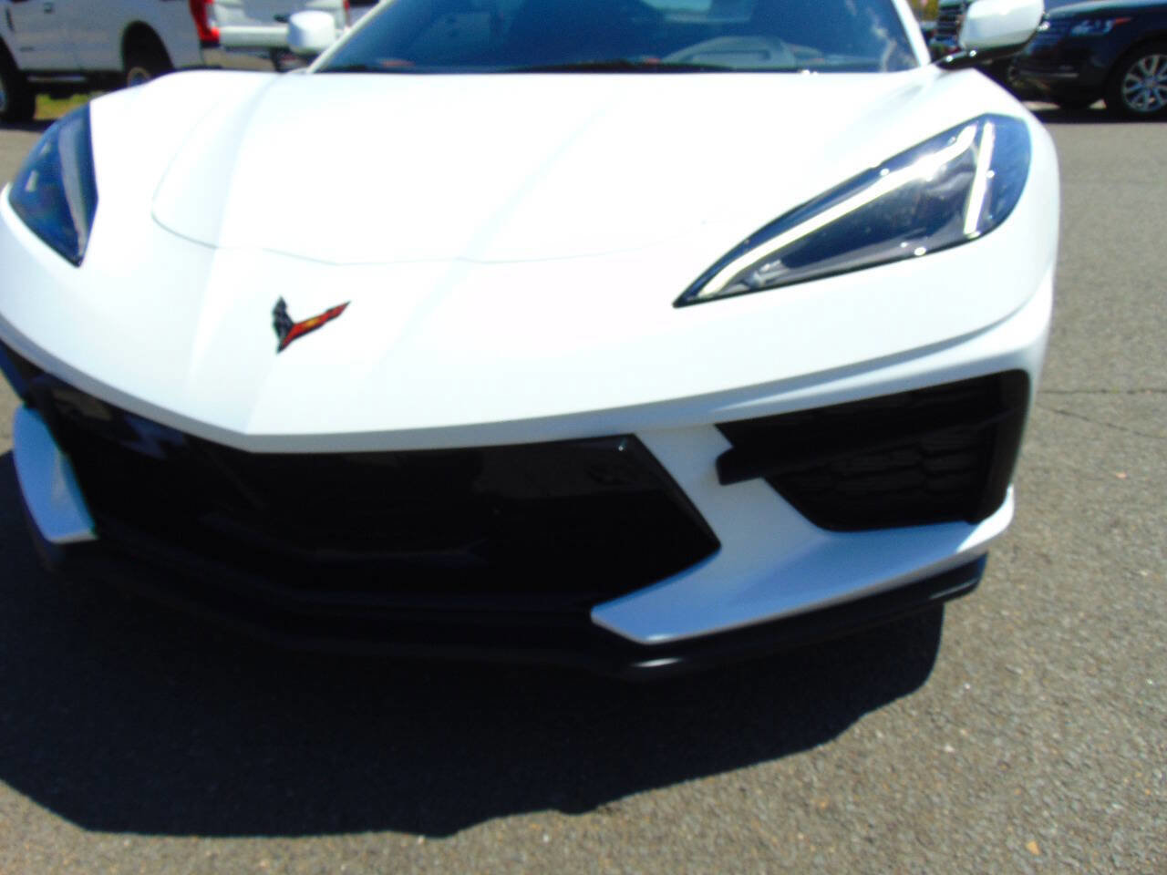 Used 2022 Chevrolet Corvette Stingray Preferred Cpe w/ Z51 Performance Package image 34