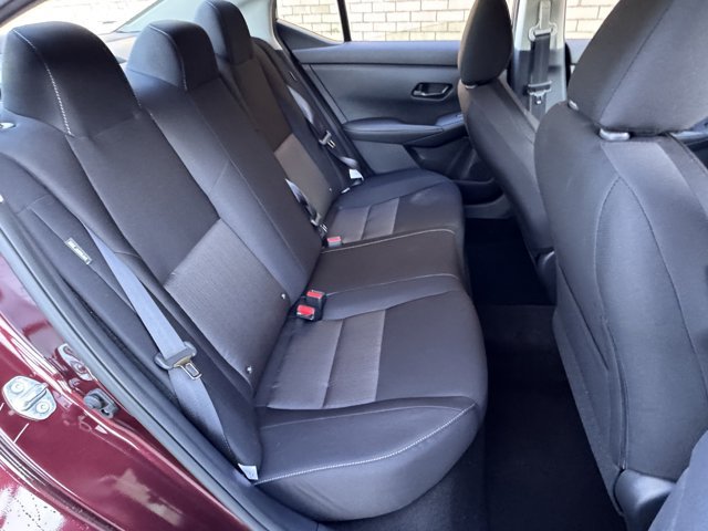 New 2025 Nissan Sentra SV w/ Trunk Package FWD image 14