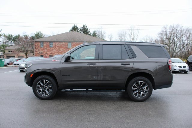 Used 2021 Chevrolet Tahoe Z71 image 5