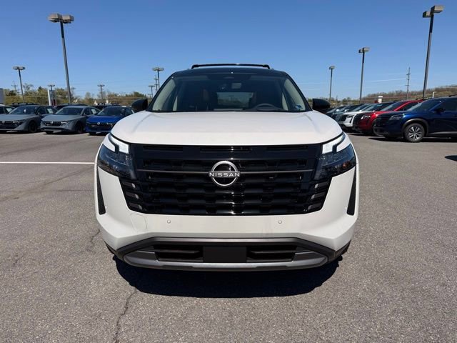 New 2026 Nissan Pathfinder Platinum AWD/4WD image 3